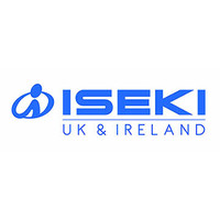 ISEKI UK & Ireland logo - Similar company to Ergon Robots