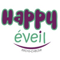 Happy Eveil - micro-crèches logo - Similar company to Nel Car Services