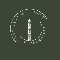 Peachleaf Machining and Fabrication logo - Similar company to Moore Fabrication