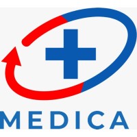 Medica Indonesia logo - Similar company to Sanyou