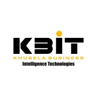 (KBIT) KHUSELA BUSINESS INTELLIGENCE TECHNOLOGIES logo - Similar company to Kbit