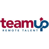 TeamUp Remote Talent Staffing logo - Similar company to Clear Legacy Solutions