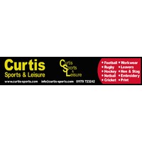 Curtis Sports and Leisure Ltd logo - Similar company to Teecee Business Solutions Ltd