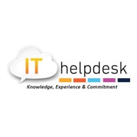 IT Helpdesk Ltd logo - Similar company to Evolution Managed It Services