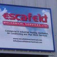 Escafeld Mechanical Services Limited logo - Similar company to Iag Mechanical Ltd