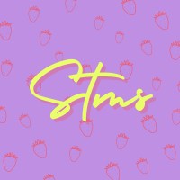 She told me a story logo - Similar company to Skåne Startups