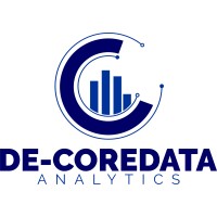 De-COREDATA ANALYTICS logo - Similar company to Core Data Solutions Ltd