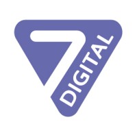 Seven Digital logo - Similar company to Seven Digital Group