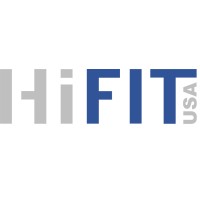 HiFIT USA logo - Similar company to Hifit Canada