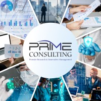 Premier Research and Innovative Management (PRIME) Consulting logo - Similar company to Moeez & Associates Consulting Group (Macg)
