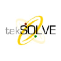 TekSolve logo - Similar company to Teksolve It Solutions Llc