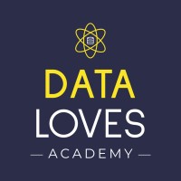 Data Loves Academy logo - Similar company to The New Normal Analytics