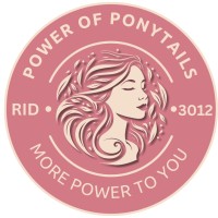Power of Ponytails logo - Similar company to Human Resource India