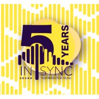 In Sync Post logo - Similar company to Cuentero Productions