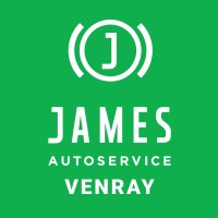James Autoservice Venray logo - Similar company to Auto Stuart Elst