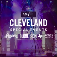 AEG Presents - Cleveland Special Event Venues logo - Similar company to Joe Mineo Creative