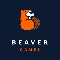 Beaver Games logo - Similar company to Zeeppo Games