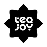TeaJoy logo - Similar company to Bubble Tea Maroc
