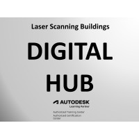 DIGITAL HUB (laser scanning building) logo - Similar company to Geodeesia24