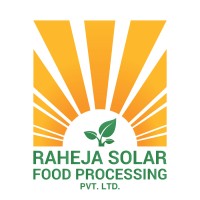 Raheja Solar Food Processing logo - Similar company to Hydrogreens Agri Solutions