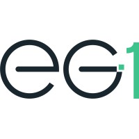 eg.1 Global logo - Similar company to Esp