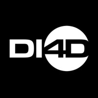 DI4D logo - Similar company to Clear Angle Studios