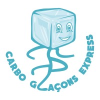 Carbo Glaçons Express logo - Similar company to Glas Express