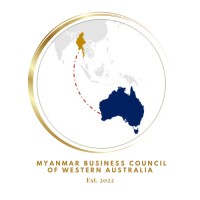 MBC.WA - Myanmar Business Council of Australia logo - Similar company to Indonesian Chamber Of Commerce Western Australia