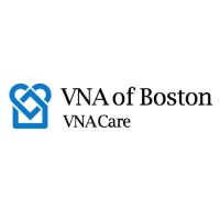 VNA of Boston logo - Similar company to Vna Care (Vna Of Boston, Vna Care Network, Vna Hospice And Palliative Care, Private Duty Care)