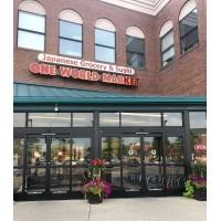 One World Market logo - Similar company to Cornell Rapid Prototyping Laboratory