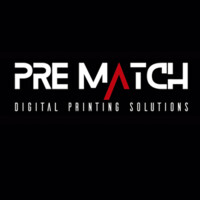 Pre Match Print logo - Similar company to Positive - Comunicação Visual