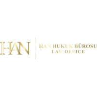 HAN Hukuk Bürosu logo - Similar company to Cittaslow Türkiye