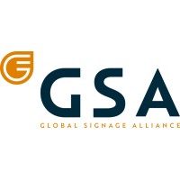 Global Signage Alliance - GSA logo - Similar company to Creative Sable
