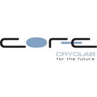 Core Cryolab Inc. logo - Similar company to Insception Lifebank Cord Blood Program