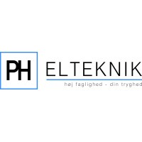 PH Elteknik logo - Similar company to Elexperten