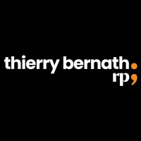 Thierry Bernath RP logo - Similar company to Agence Mazimel