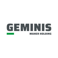 Geminis Lathes logo - Similar company to Armeria Eskola