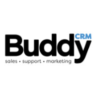 BuddyCRM logo - Similar company to Venuiq