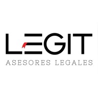 LEGIT- Asesores Legales logo - Similar company to Aaa Advogados