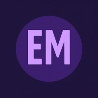 Ematter logo - Similar company to Riptide Search