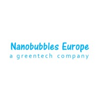 Nanobubbles Europe logo - Similar company to Trident Bubble Technologies Llc - Nanobubble Technology Company