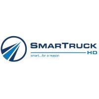 SmarTruck HD logo - Similar company to Questar Auto Technologies