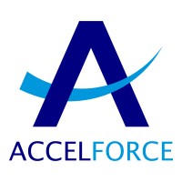 AccelForce.io logo - Similar company to Accelerain