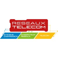 Réseaux Télécom logo - Similar company to Oraxio Telecom Solutions