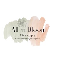 All In Bloom Therapy logo - Similar company to Dallas Cbt