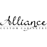 Alliance Custom Cabinetry logo - Similar company to Sunrise Cabinetry Sales