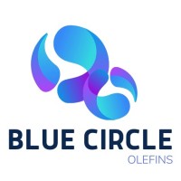 Blue Circle Olefins logo - Similar company to Mevaldi