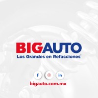 BIGAUTO logo - Similar company to Seedrone