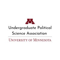 Undergraduate Political Science Association logo - Similar company to Axon Movement
