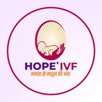 HOPE PLUS IVF logo - Similar company to Embryogenesis - Infertility Diagnostic & Research